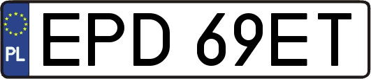 EPD69ET