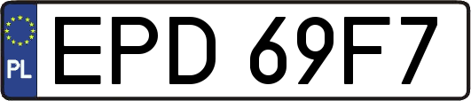EPD69F7