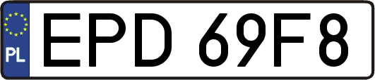 EPD69F8