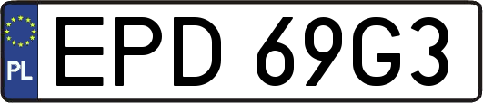 EPD69G3