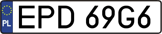 EPD69G6