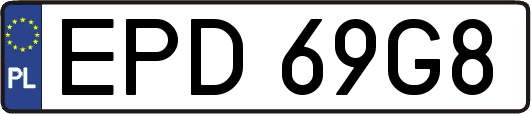 EPD69G8