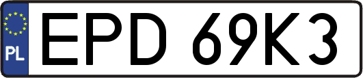 EPD69K3