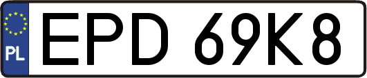 EPD69K8