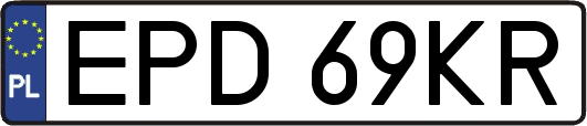 EPD69KR