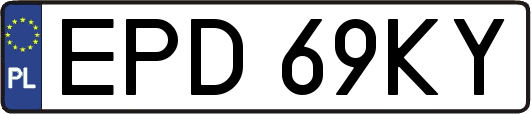 EPD69KY