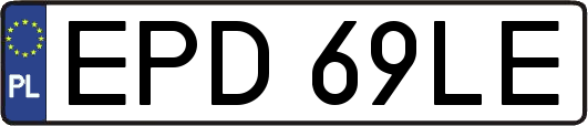 EPD69LE