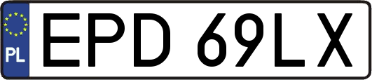 EPD69LX