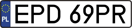 EPD69PR