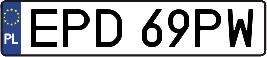 EPD69PW