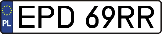 EPD69RR