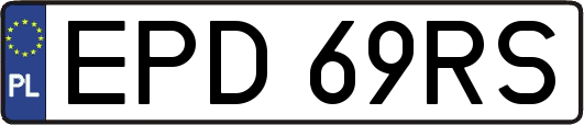 EPD69RS