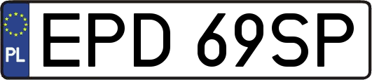 EPD69SP