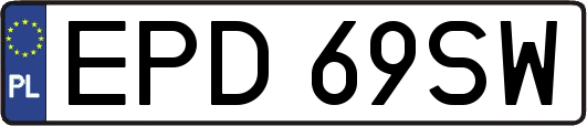 EPD69SW