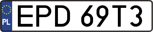 EPD69T3