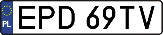 EPD69TV
