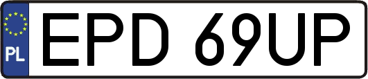 EPD69UP