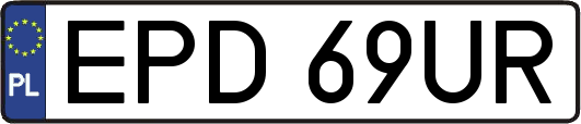 EPD69UR