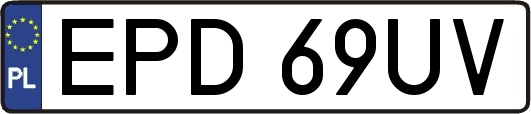 EPD69UV