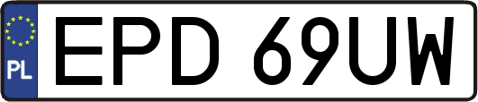 EPD69UW