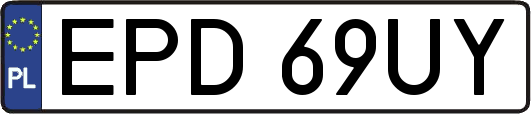 EPD69UY