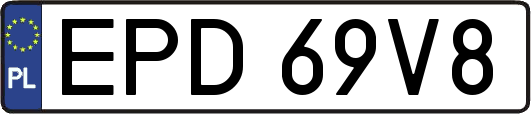 EPD69V8