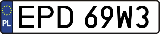 EPD69W3