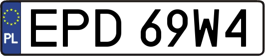 EPD69W4