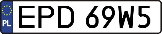 EPD69W5