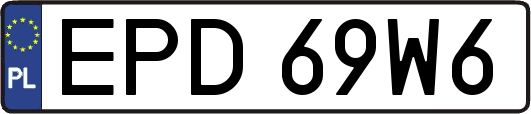 EPD69W6