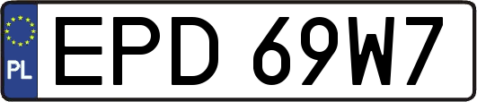 EPD69W7