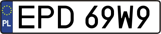 EPD69W9