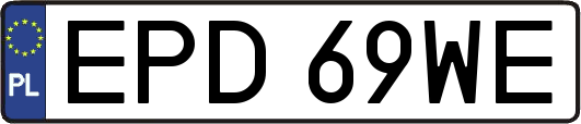 EPD69WE