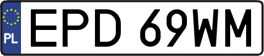 EPD69WM