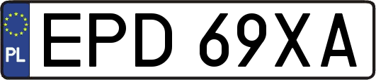 EPD69XA