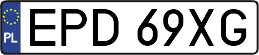 EPD69XG