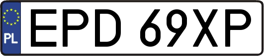 EPD69XP