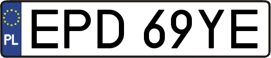 EPD69YE