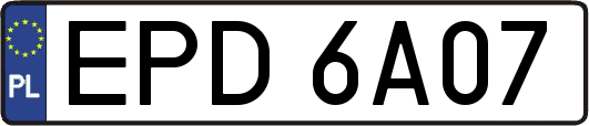 EPD6A07