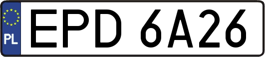 EPD6A26