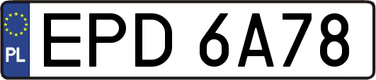 EPD6A78
