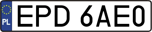 EPD6AE0
