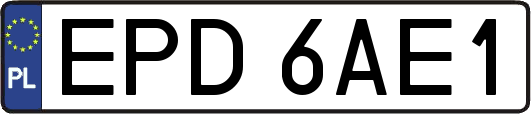EPD6AE1