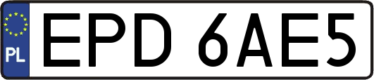 EPD6AE5