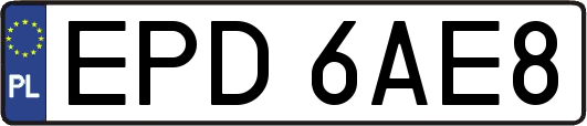 EPD6AE8