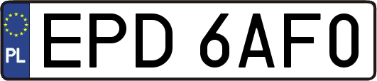 EPD6AF0