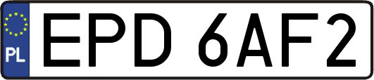 EPD6AF2