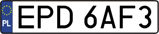 EPD6AF3