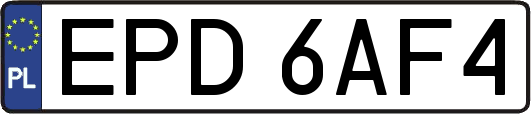 EPD6AF4