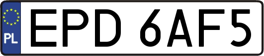EPD6AF5